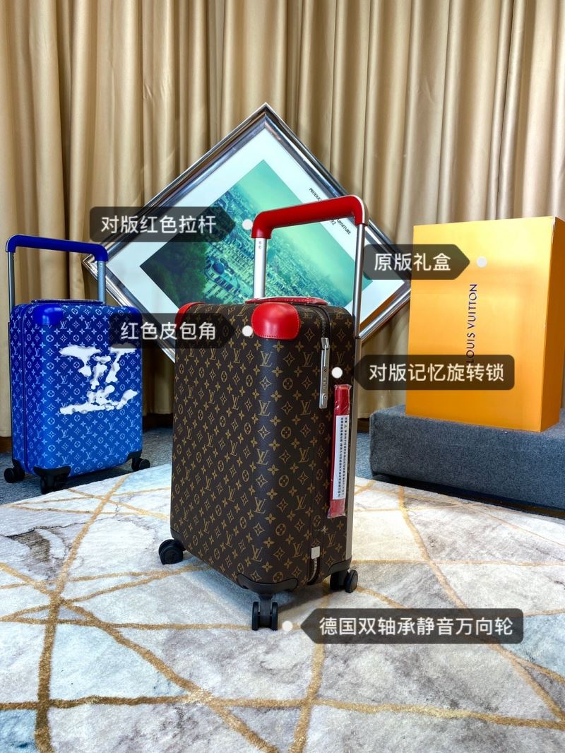 LV Suitcase